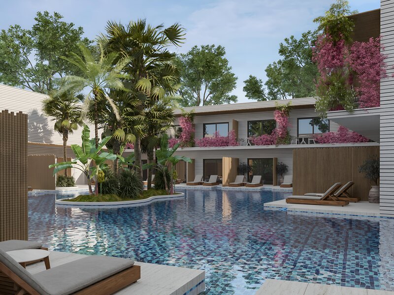 FashionTV Luxe Resort 77