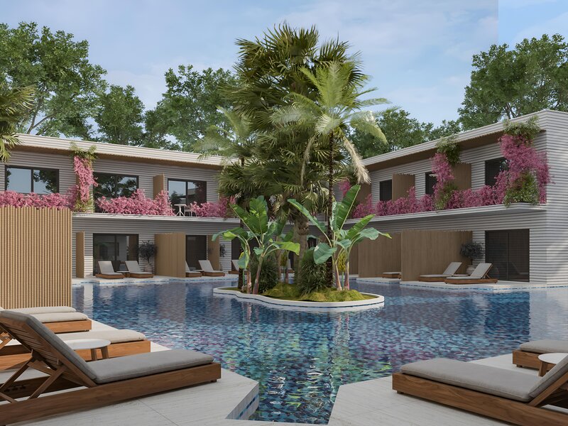 FashionTV Luxe Resort 78