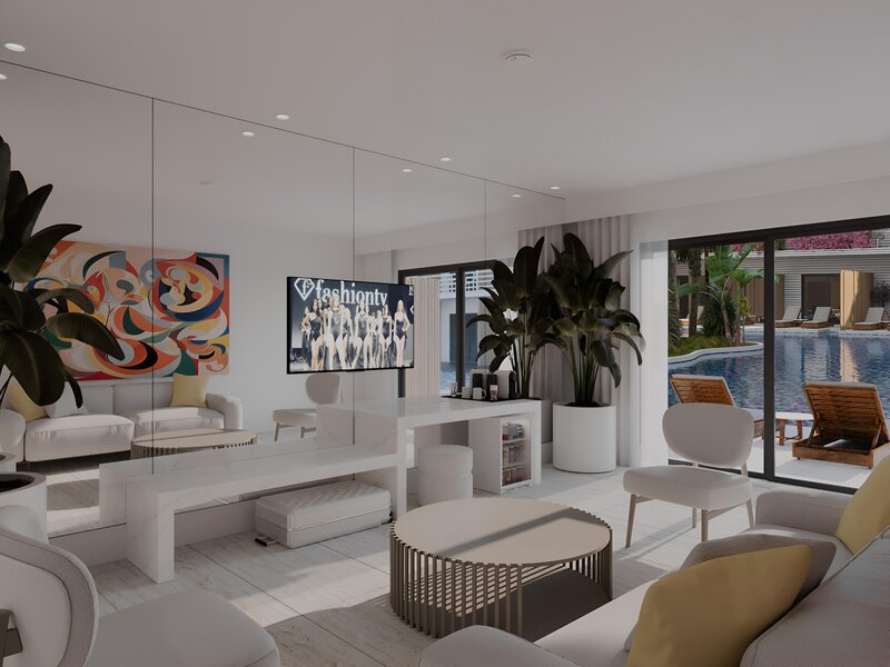 FashionTV Luxe Resort 80