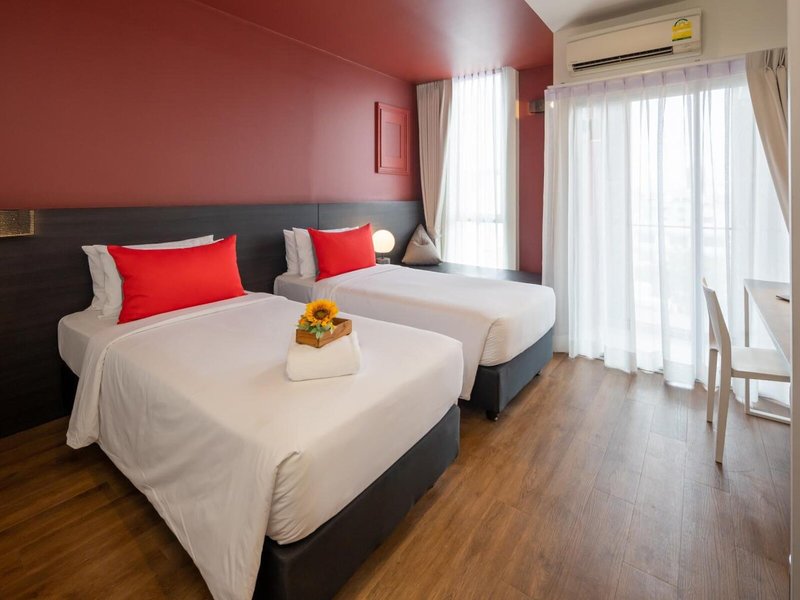 Blue Hippo Hotel 1