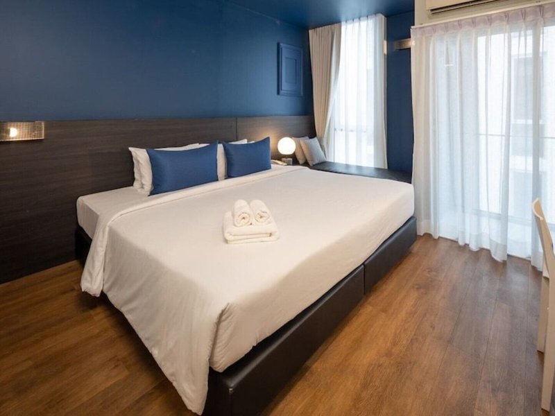 Blue Hippo Hotel 2
