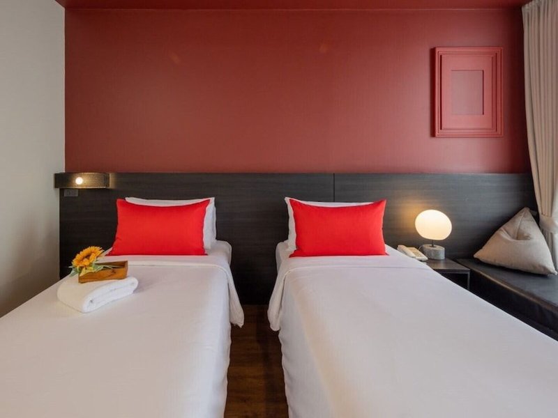 Blue Hippo Hotel 3
