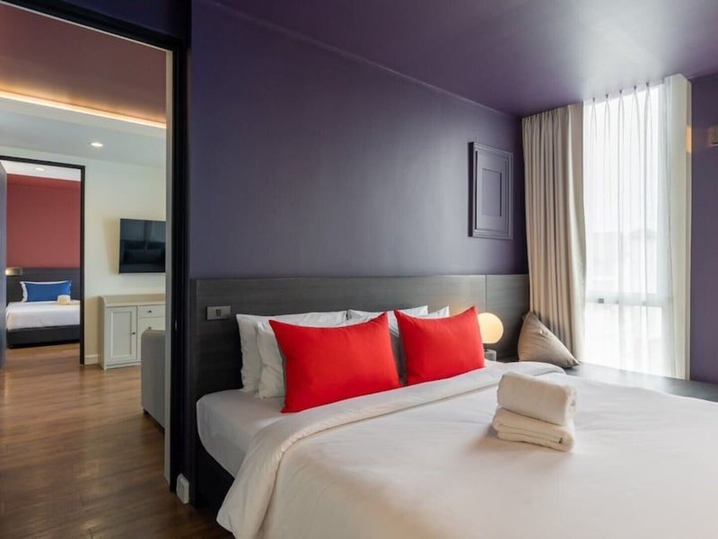 Blue Hippo Hotel 10