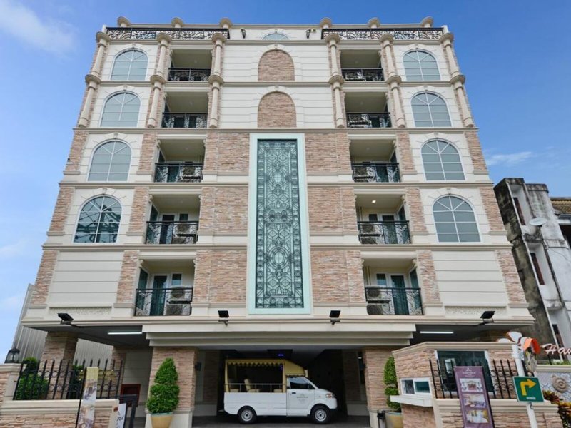 Syama Hana Executive Apartment Thonglor 1