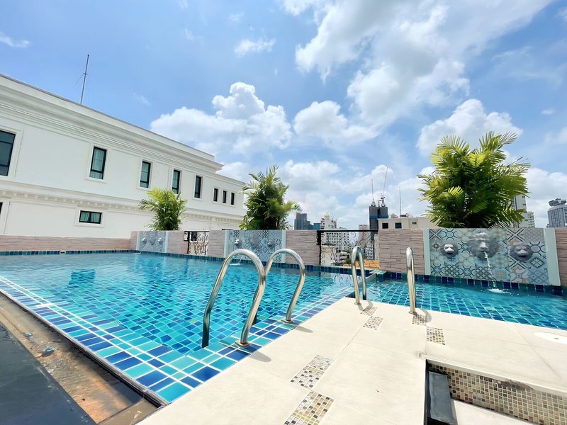 Syama Hana Executive Apartment Thonglor 2