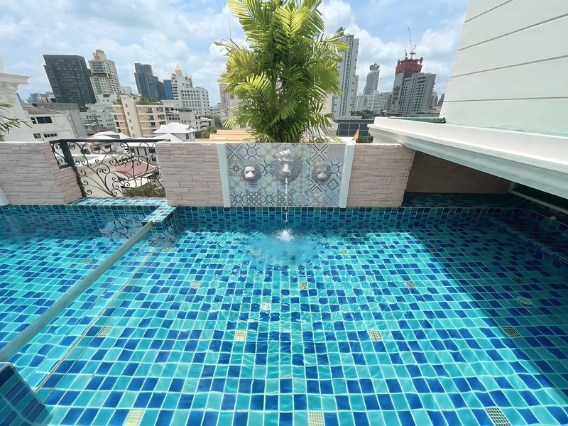 Syama Hana Executive Apartment Thonglor 3