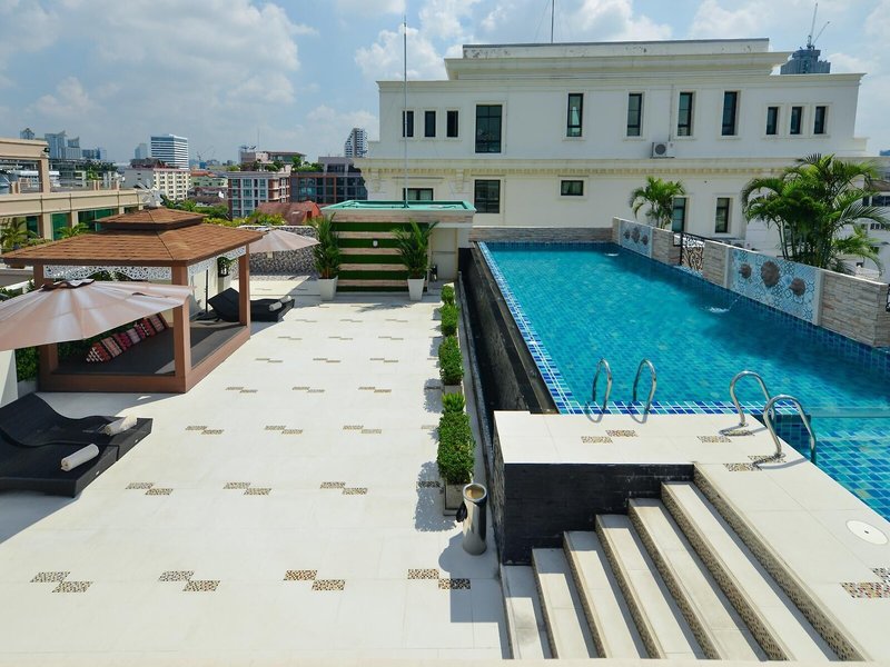 Syama Hana Executive Apartment Thonglor 4