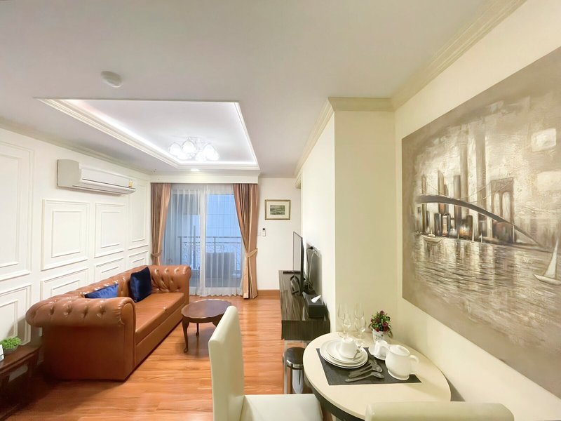 Syama Hana Executive Apartment Thonglor 5