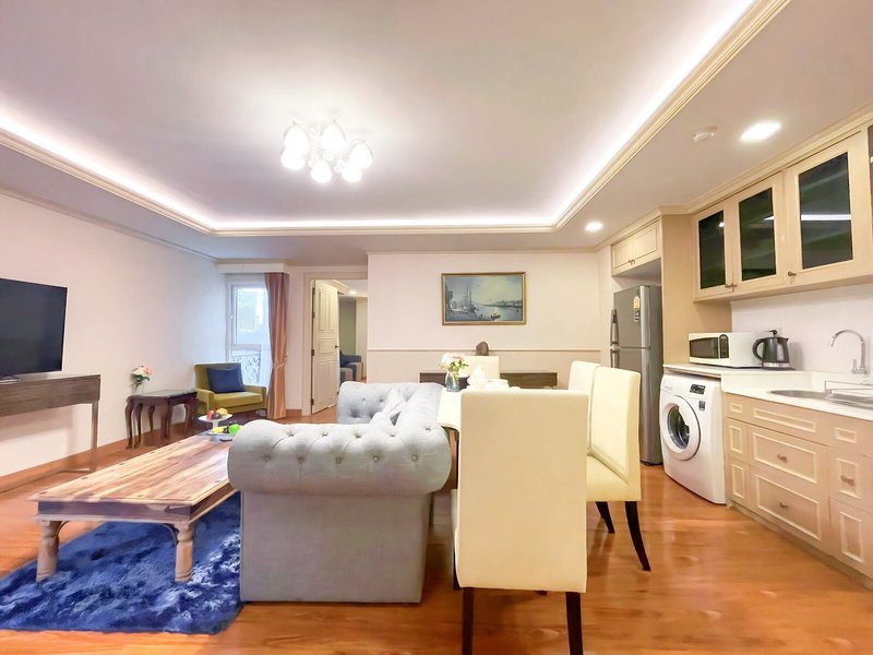 Syama Hana Executive Apartment Thonglor 6
