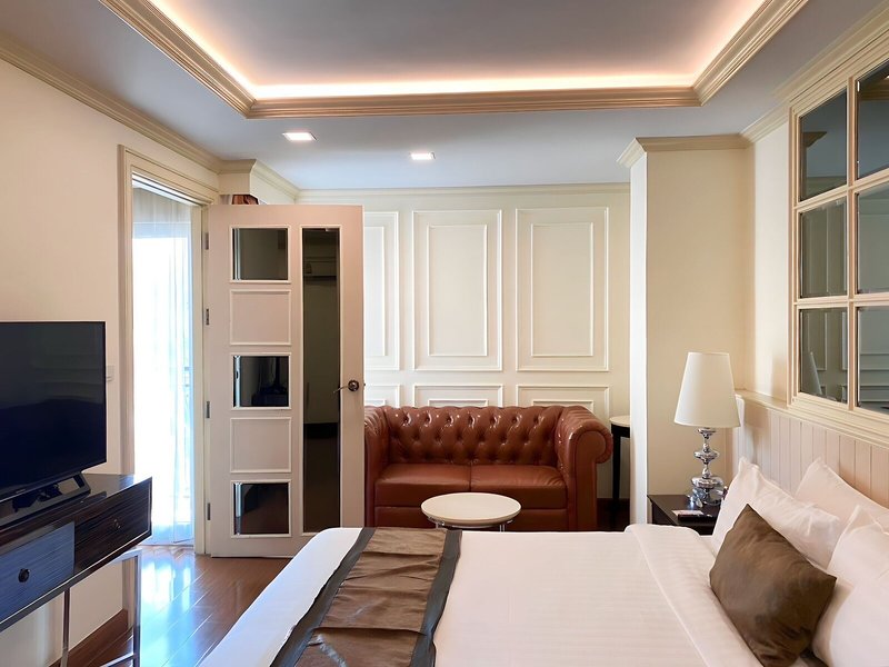 Syama Hana Executive Apartment Thonglor 9