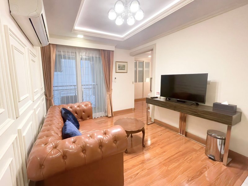 Syama Hana Executive Apartment Thonglor 10