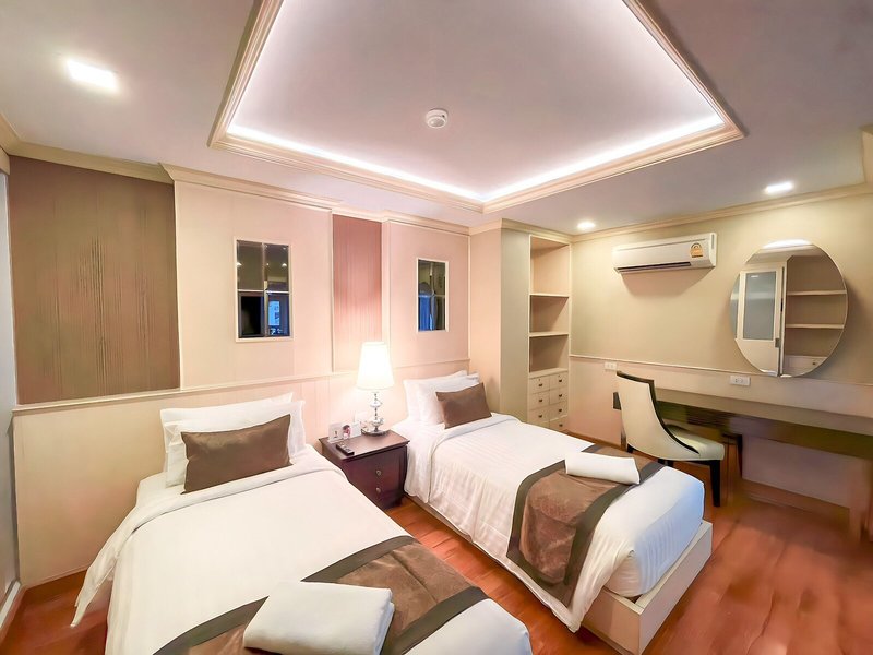 Syama Hana Executive Apartment Thonglor 11