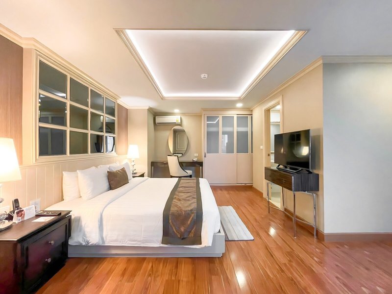 Syama Hana Executive Apartment Thonglor 12