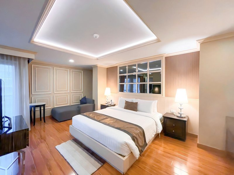 Syama Hana Executive Apartment Thonglor 13