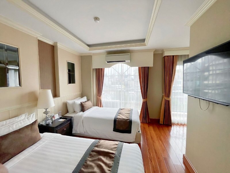 Syama Hana Executive Apartment Thonglor 15