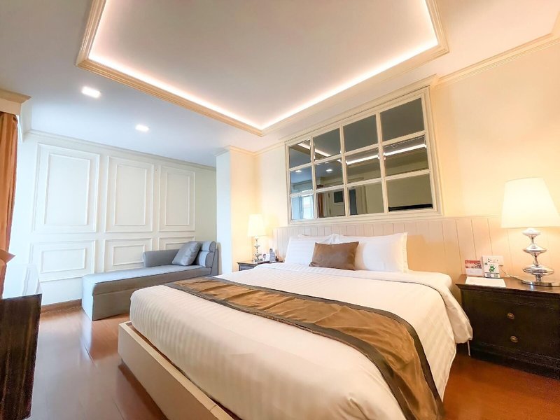 Syama Hana Executive Apartment Thonglor 16
