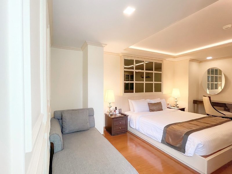 Syama Hana Executive Apartment Thonglor 18