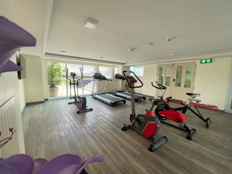 Syama Hana Executive Apartment Thonglor 19