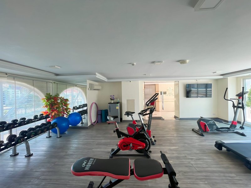 Syama Hana Executive Apartment Thonglor 20