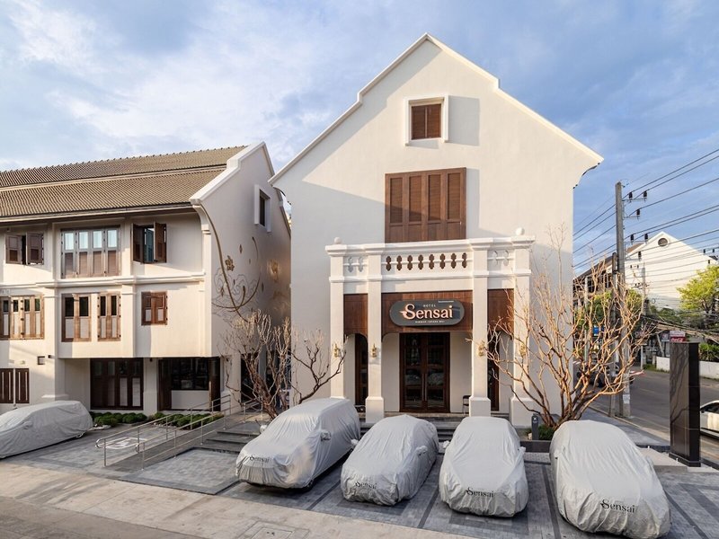 Hotel Sensai Nimman Chiang Mai 1