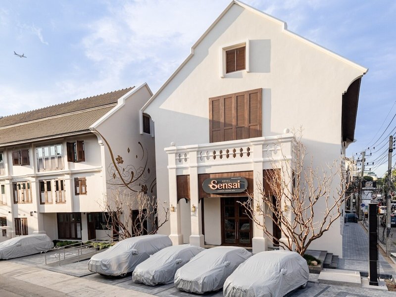 Hotel Sensai Nimman Chiang Mai 3