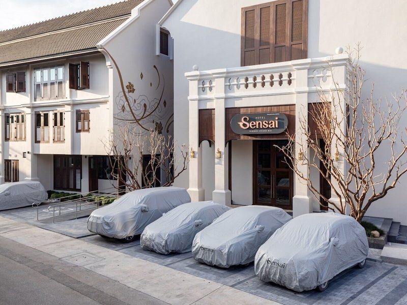Hotel Sensai Nimman Chiang Mai 4