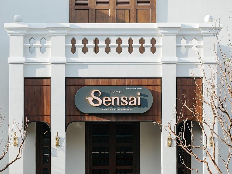 Hotel Sensai Nimman Chiang Mai 5