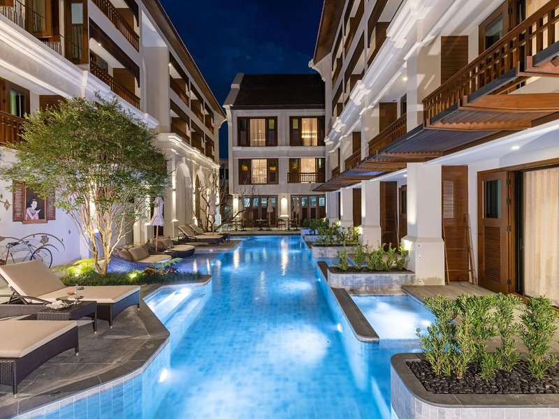 Hotel Sensai Nimman Chiang Mai 6