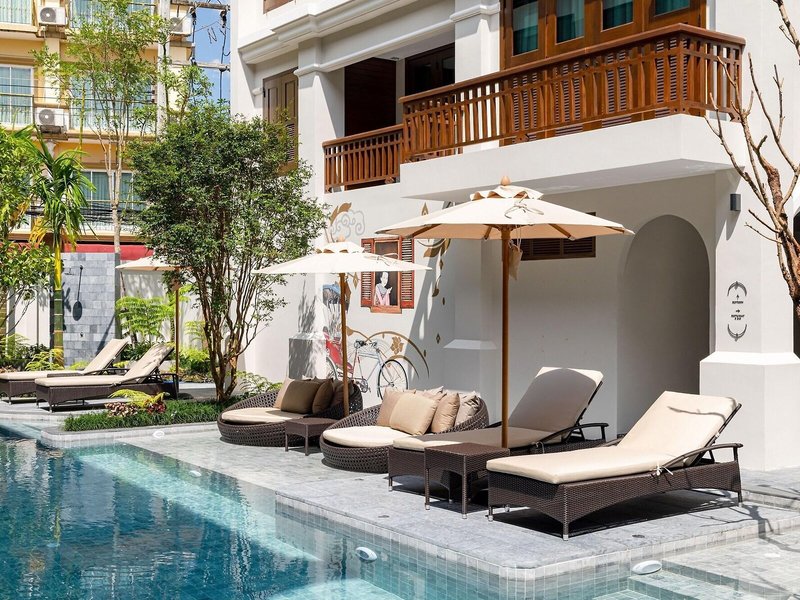 Hotel Sensai Nimman Chiang Mai 8