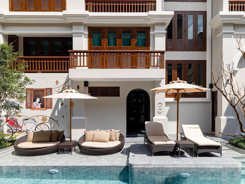 Hotel Sensai Nimman Chiang Mai 10