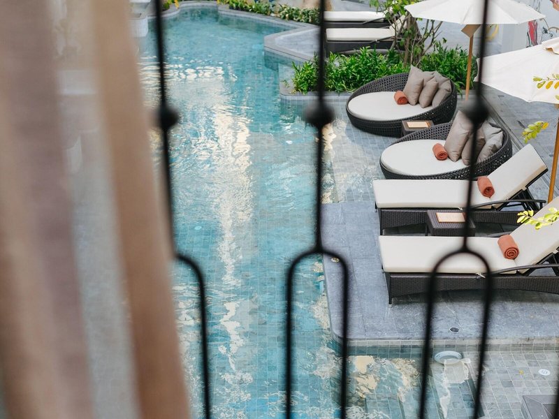 Hotel Sensai Nimman Chiang Mai 11