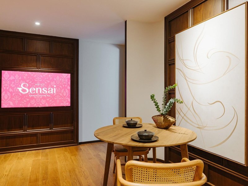 Hotel Sensai Nimman Chiang Mai 14