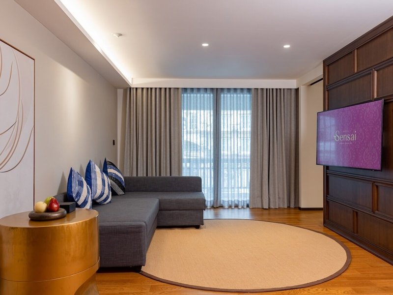 Hotel Sensai Nimman Chiang Mai 31
