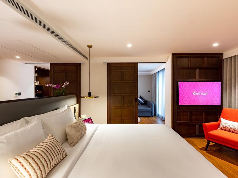 Hotel Sensai Nimman Chiang Mai 32
