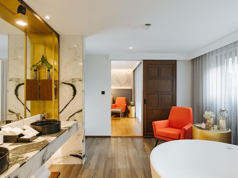 Hotel Sensai Nimman Chiang Mai 35