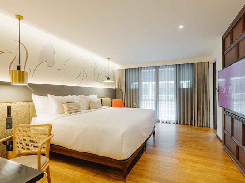 Hotel Sensai Nimman Chiang Mai 36