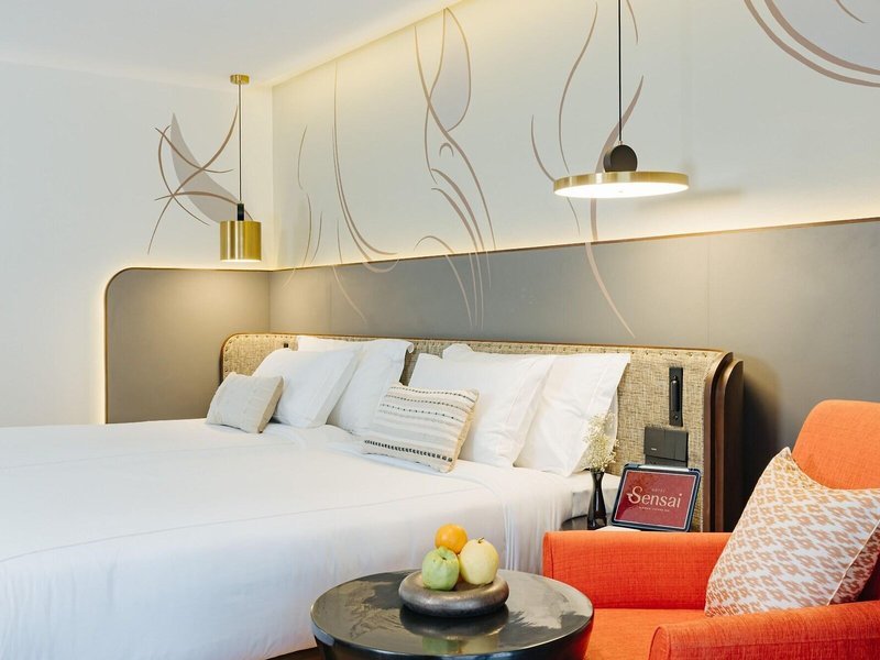 Hotel Sensai Nimman Chiang Mai 39