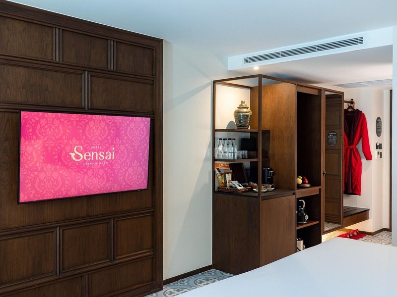 Hotel Sensai Nimman Chiang Mai 40