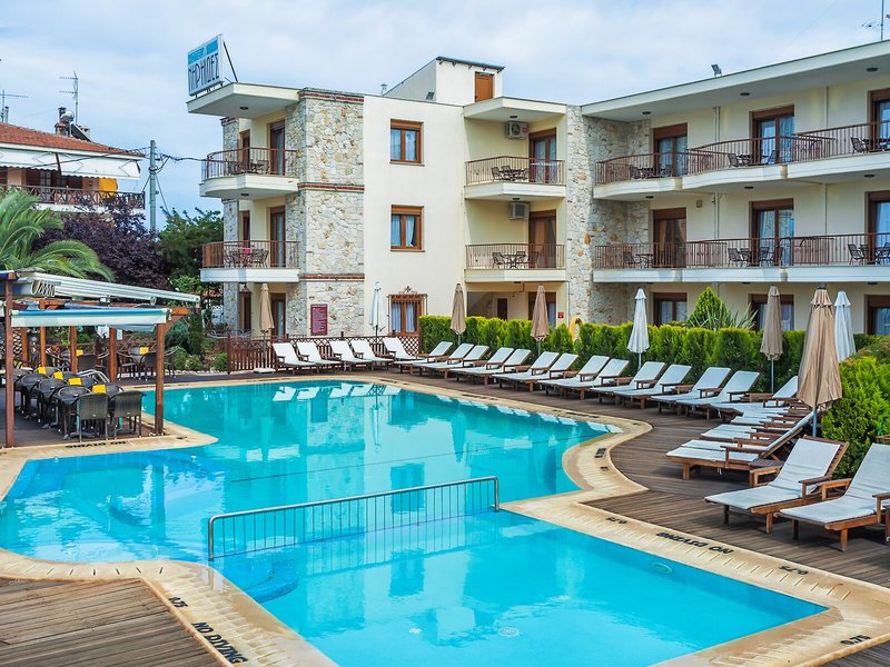 Nereides Hotel 6