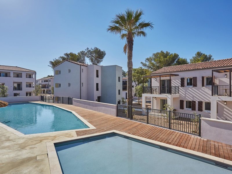 Résidence Prestige Odalys Le Riviera