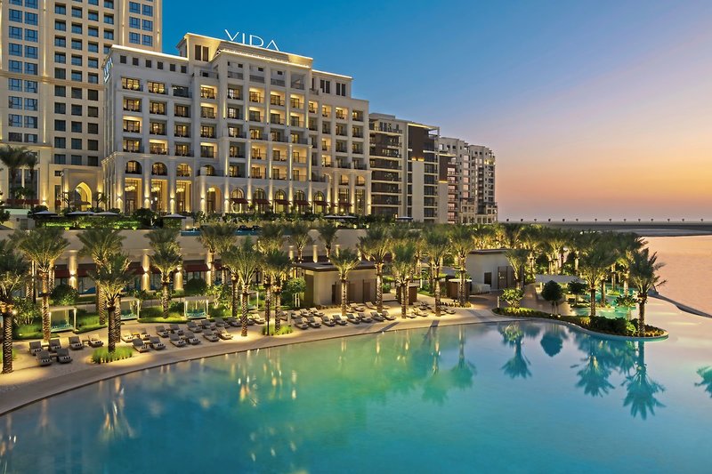 Vida Creek Beach Hotel 10