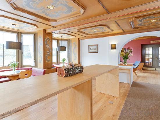 Hotel Hirschen Wildhaus