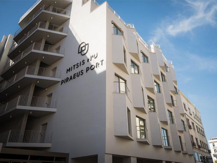 Mitsis NU Piraeus Port 1
