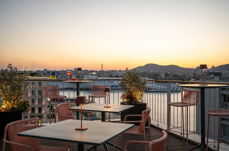 Mitsis N'U Piraeus Port 1