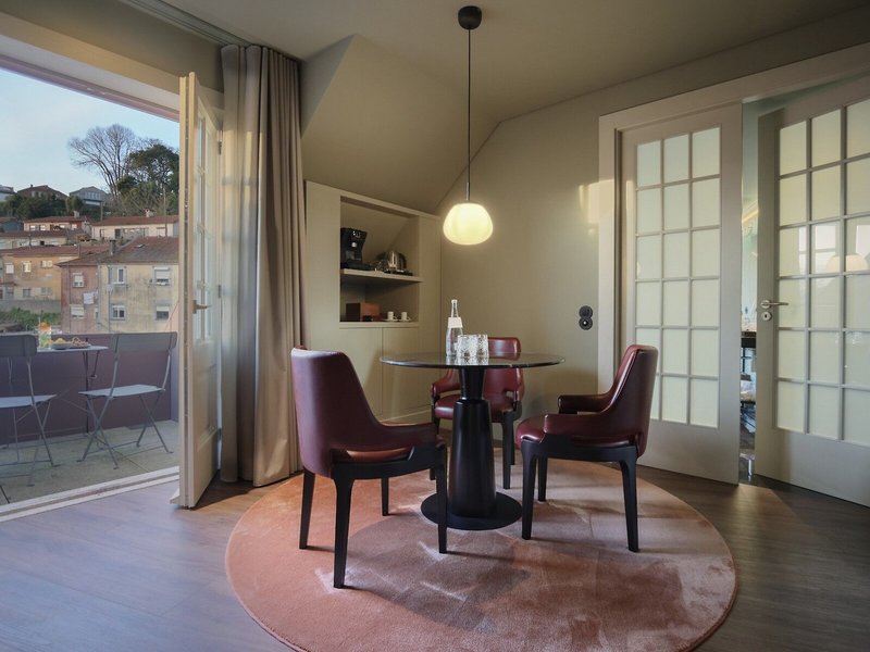 Hotel Das Virtudes 6