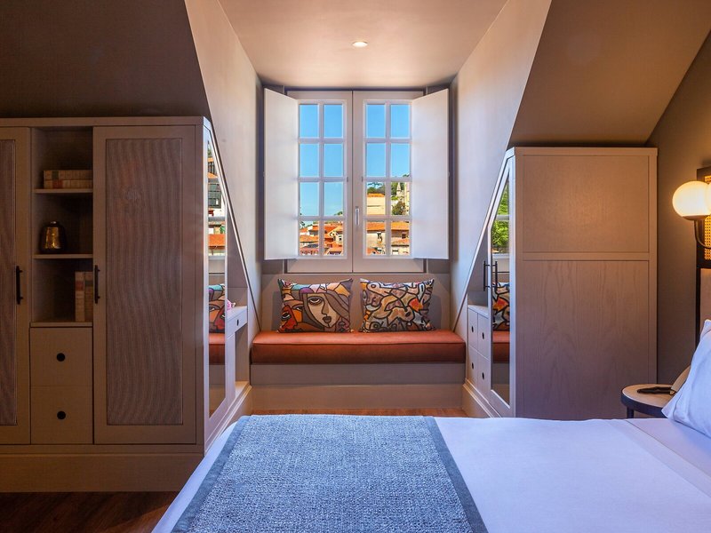 Hotel Das Virtudes 10