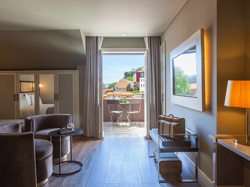Hotel Das Virtudes 11
