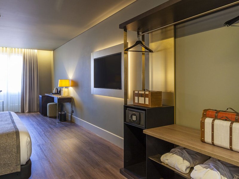 Hotel Das Virtudes 14