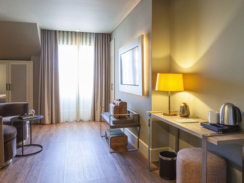 Hotel Das Virtudes 16
