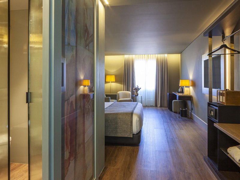 Hotel Das Virtudes 17